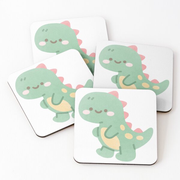 Item preview, Cute Dinosaur designed and sold by BibbleBambie.
