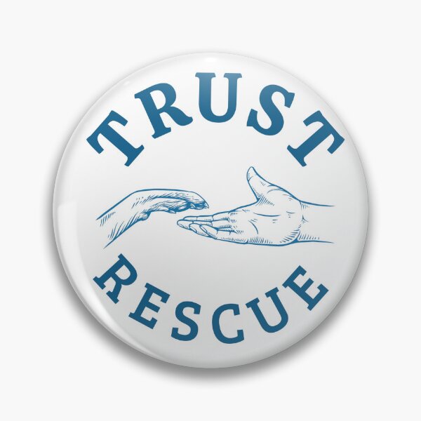 Item preview, Trust Rescue designed and sold by twelvestd.