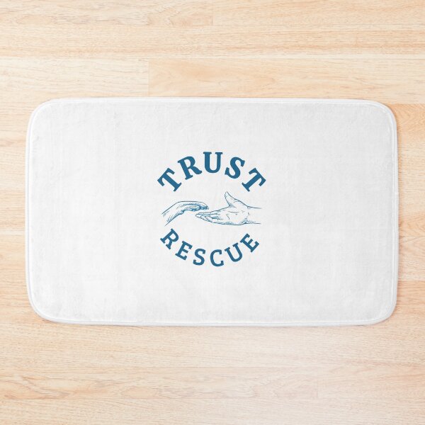 Item preview, Trust Rescue designed and sold by twelvestd.