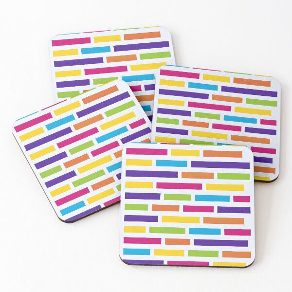 Item preview, The Language of Color Abstract designed and sold by Glitchart66.