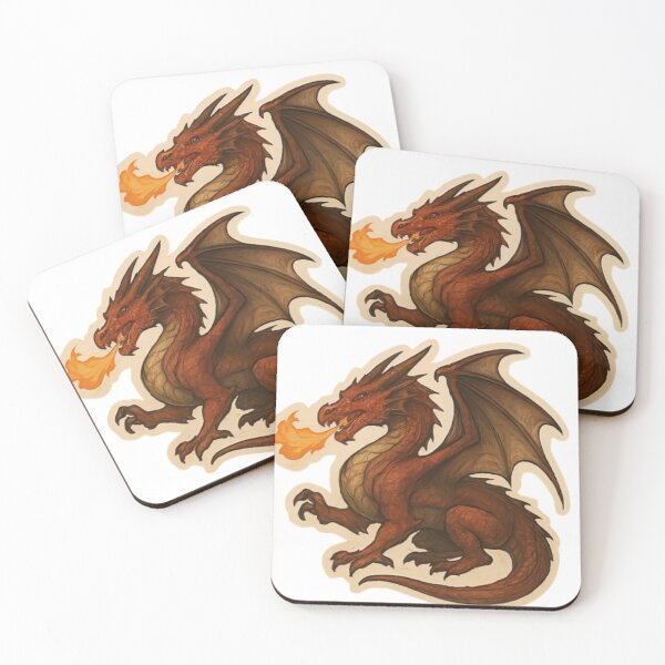Item preview, Dragons breathe designed and sold by Couldbebettah.
