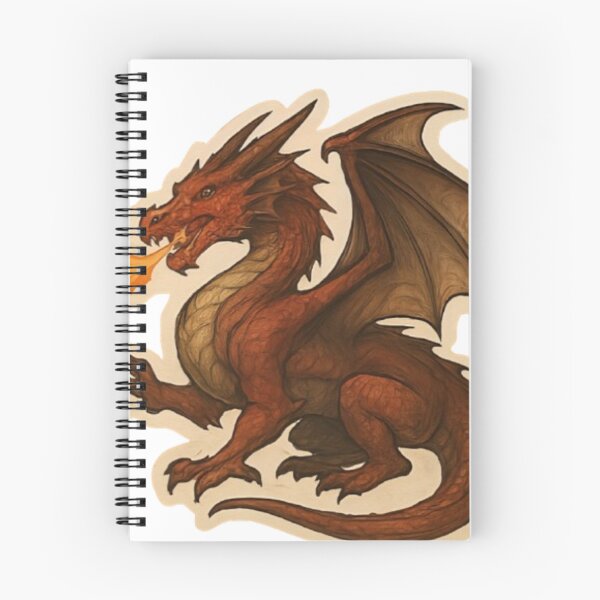 Item preview, Dragons breathe designed and sold by Couldbebettah.