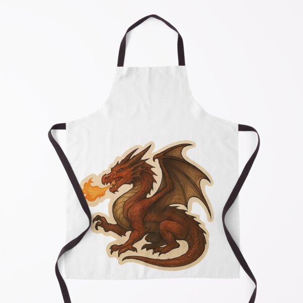 Item preview, Dragons breathe designed and sold by Couldbebettah.