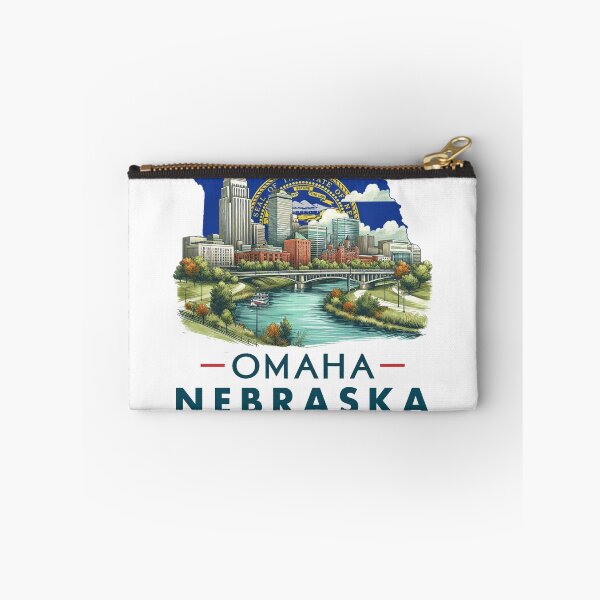 Item preview, Omaha Nebraska designed and sold by vectcd.