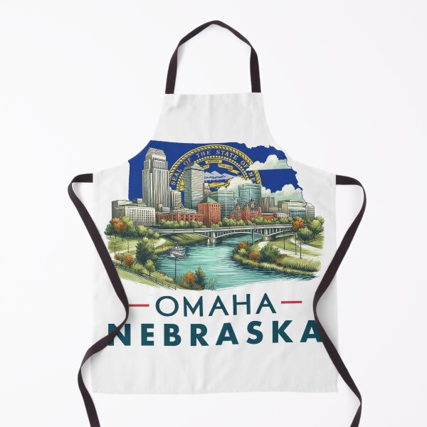 Item preview, Omaha Nebraska designed and sold by vectcd.