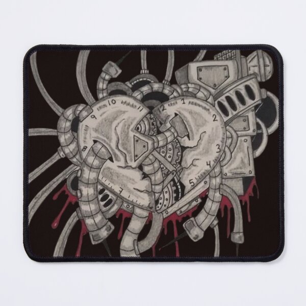 Item preview, mechanical heart designed and sold by pksart1.