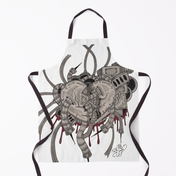 Item preview, mechanical heart designed and sold by pksart1.