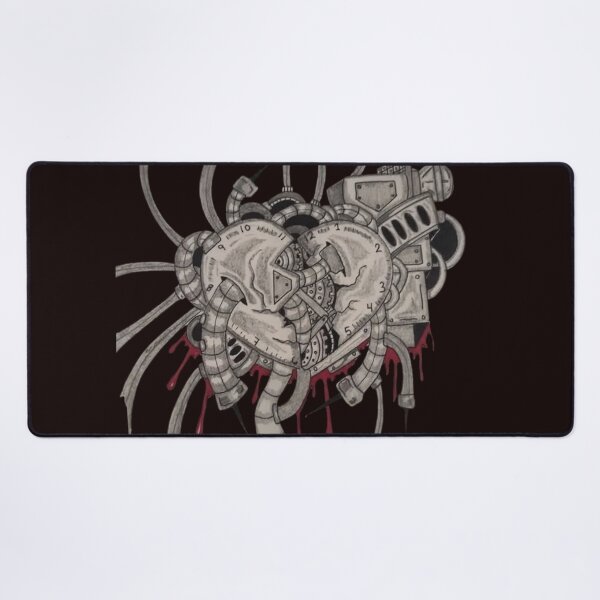 Item preview, mechanical heart designed and sold by pksart1.