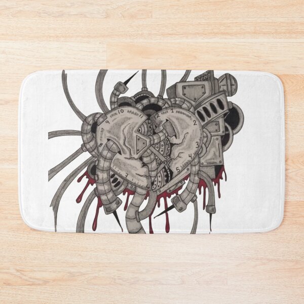 Item preview, mechanical heart designed and sold by pksart1.