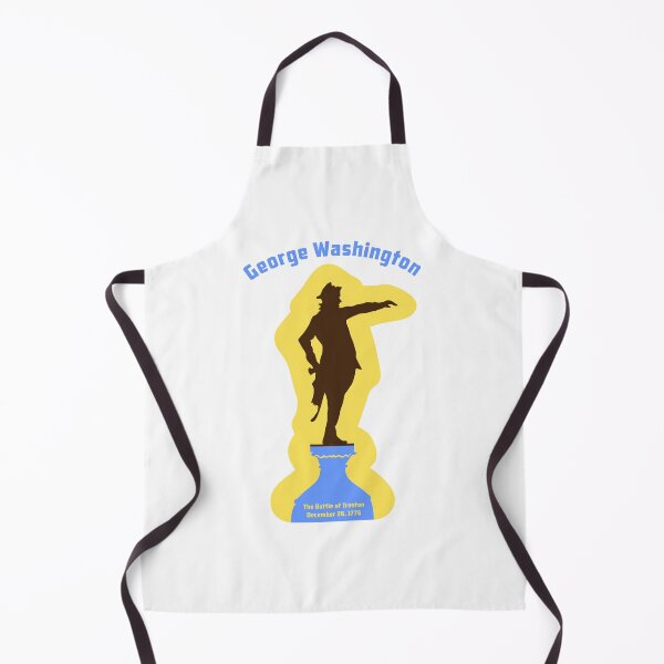 Item preview, George Washington designed and sold by KaplanCrypto.