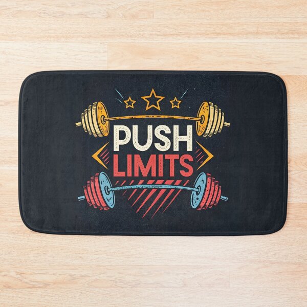 Item preview, Push limits designed and sold by nimmitrends.
