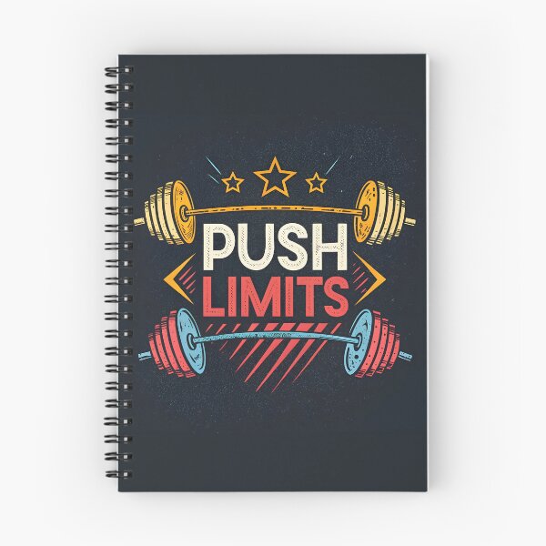 Item preview, Push limits designed and sold by nimmitrends.