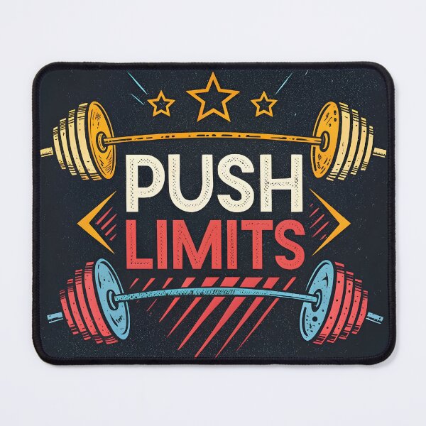 Item preview, Push limits designed and sold by nimmitrends.