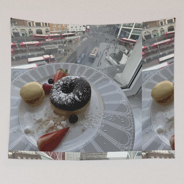 Item preview, DOWNTOWN LONDON designed and sold by House of IX.