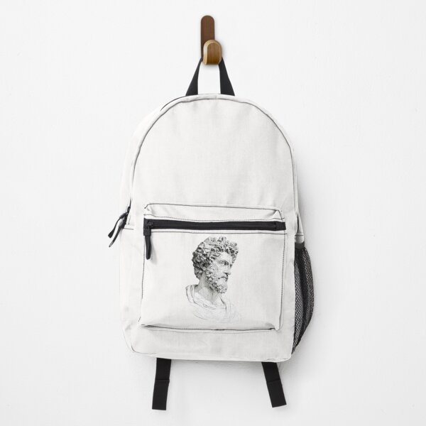 Item preview, Marcus Aurelius: Control Your Mind, Stoic Quote designed and sold by VectiveLab.
