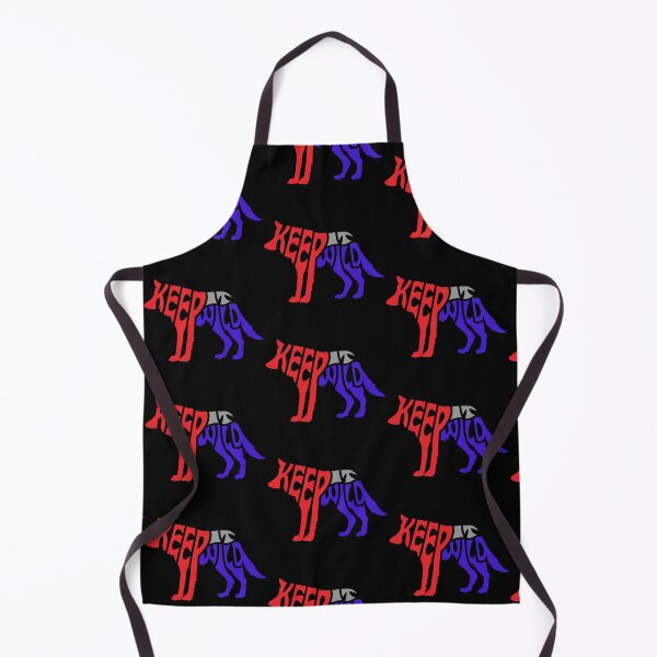 Item preview, Keep It Wild designed and sold by Sinfamous.