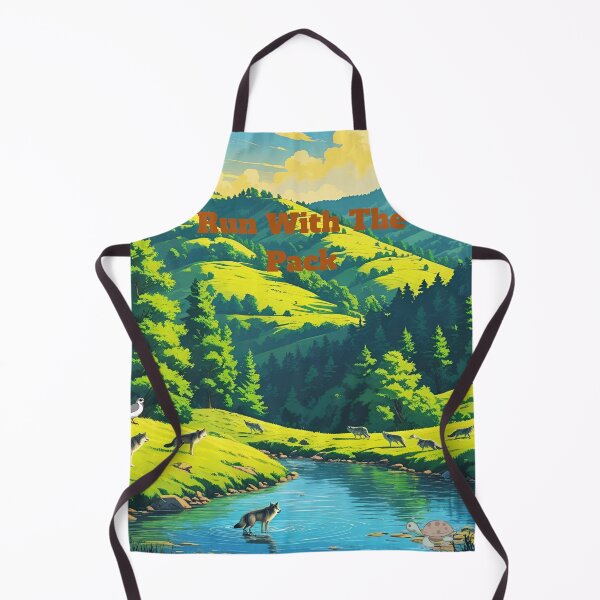 Item preview, Run With The Pack designed and sold by MiazSkullz.