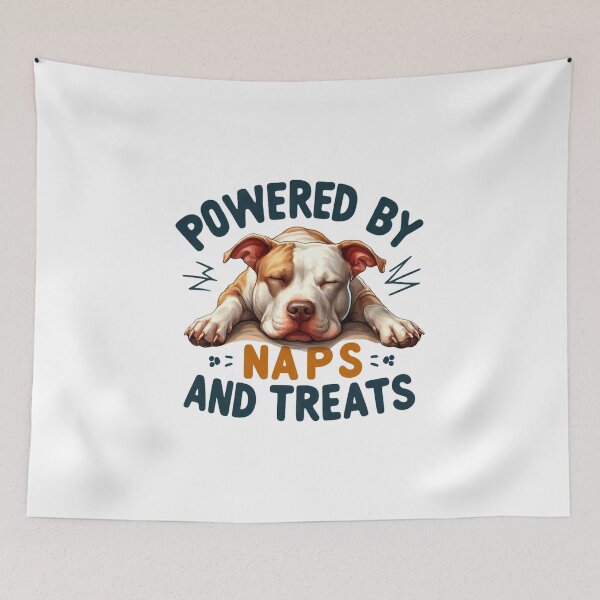 Item preview, Dog Nap designed and sold by vectcd.