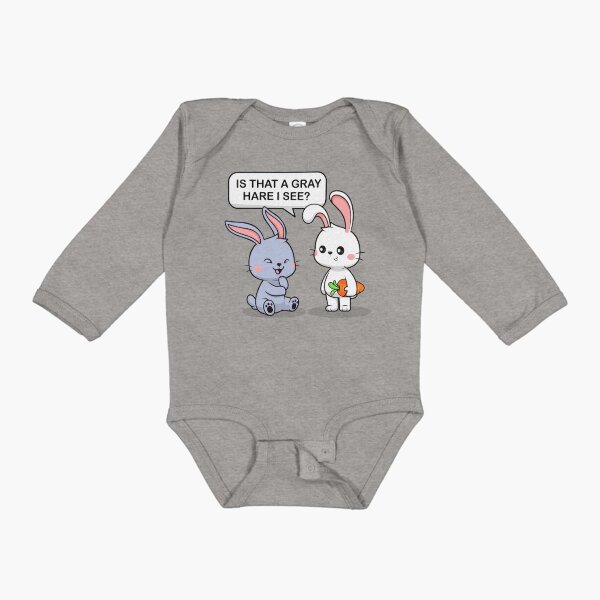 Item preview, Getting old - gray hare (gray hair joke) - US spelling designed and sold by messy-nessie.