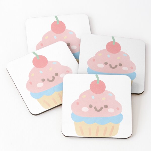 Item preview, Cute Cupcake designed and sold by BibbleBambie.