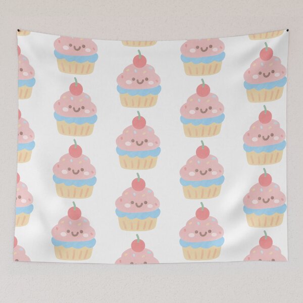 Item preview, Cute Cupcake designed and sold by BibbleBambie.