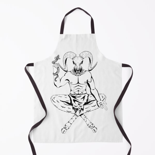 Item preview, Ram’s Head God designed and sold by Xelasin .