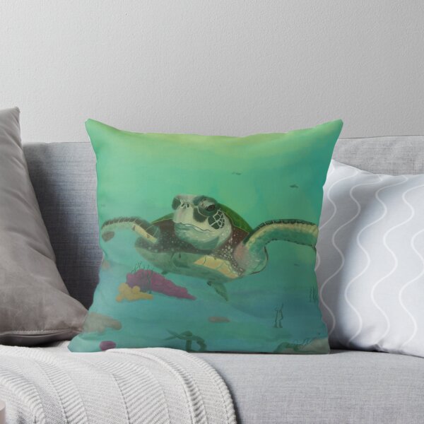 Item preview, Tortuga marina designed and sold by unstablecreativ.