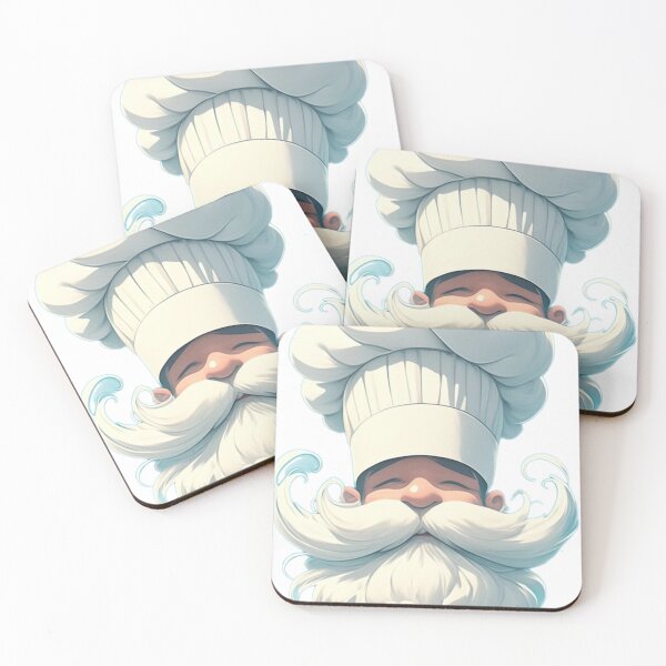 Item preview, HAPPY CHEF  designed and sold by FRANCO AMERICANO.