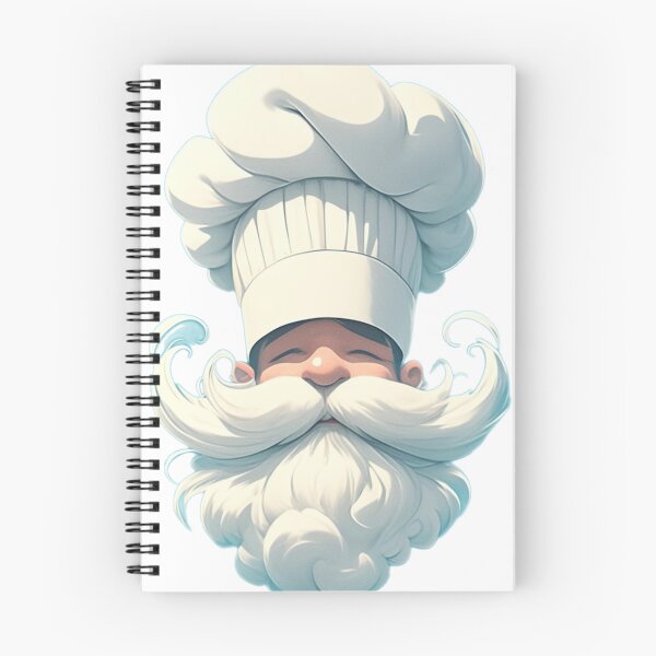 Item preview, HAPPY CHEF  designed and sold by FRANCO AMERICANO.