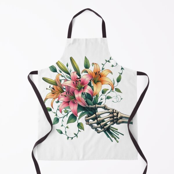 Item preview, Lilies Flower wallpaper designed and sold by vectcd.