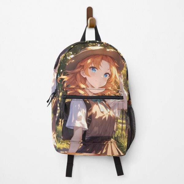 Item preview, Orange Pekoe Girls und Panzer Anime Forest Adventure Elegance designed and sold by SubtextandSass.
