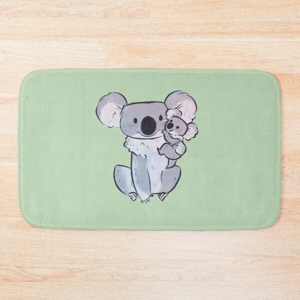 Item preview, Momma Koala Bear and Baby designed and sold by ManonDeLArt.