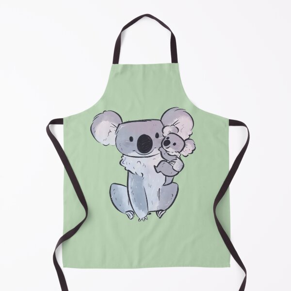 Item preview, Momma Koala Bear and Baby designed and sold by ManonDeLArt.