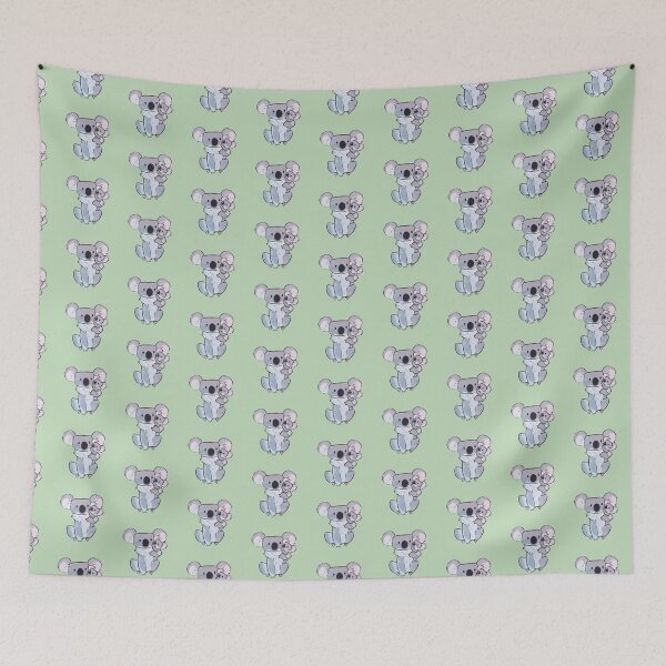 Item preview, Momma Koala Bear and Baby designed and sold by ManonDeLArt.