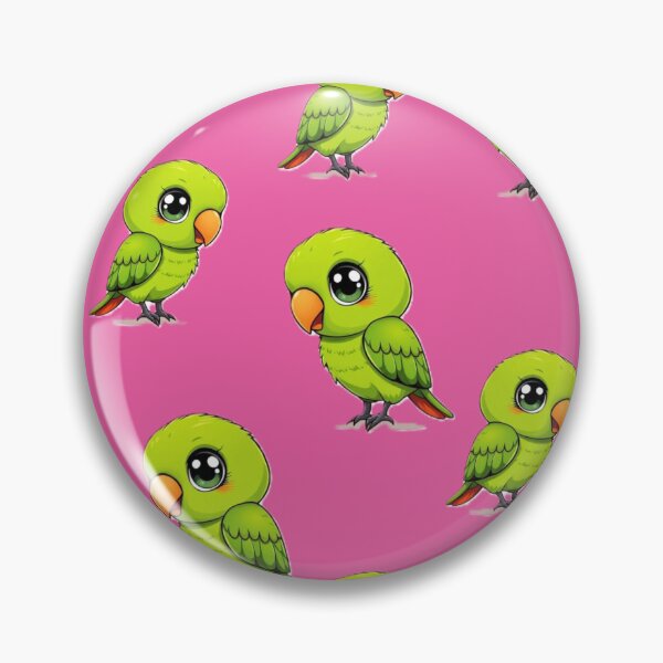 Item preview, hi parrot designed and sold by Islandflowers.