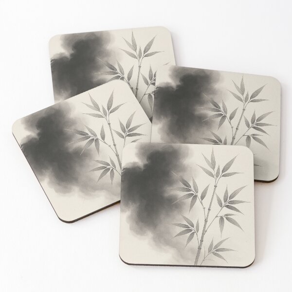 Item preview, Bamboo Ink Whisper designed and sold by zzz888.