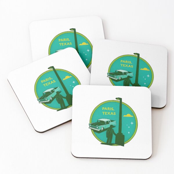 Item preview, Paris, Texas designed and sold by fivepikes.