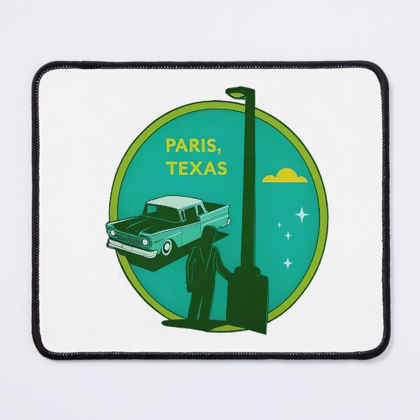 Item preview, Paris, Texas designed and sold by fivepikes.