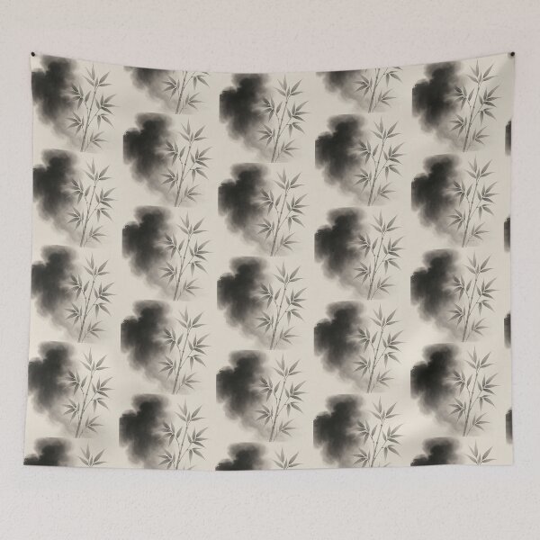 Item preview, Bamboo Ink Whisper designed and sold by zzz888.