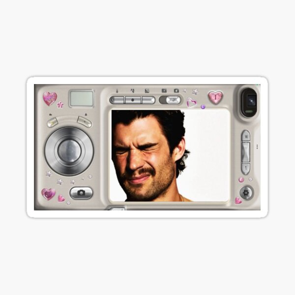 Item preview, David Corenswet Camera designed and sold by vampiremoon.