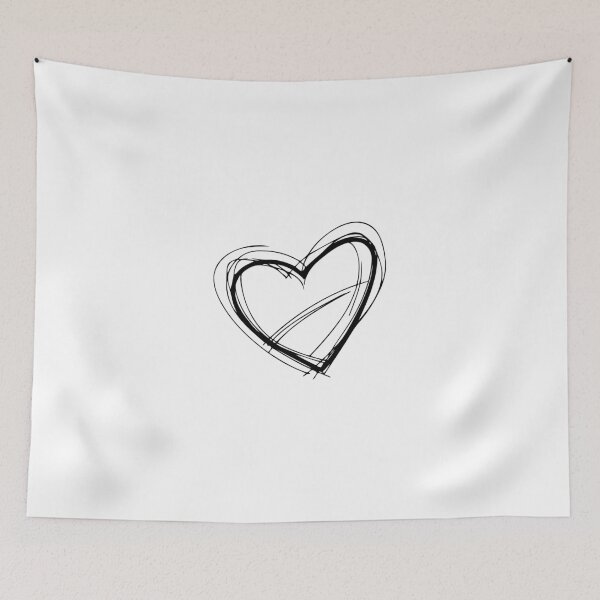 Item preview, Heart Sketch designed and sold by Reethes.