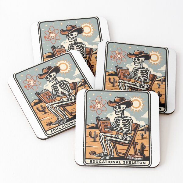 Item preview, Educational Skeleton designed and sold by vectcd.