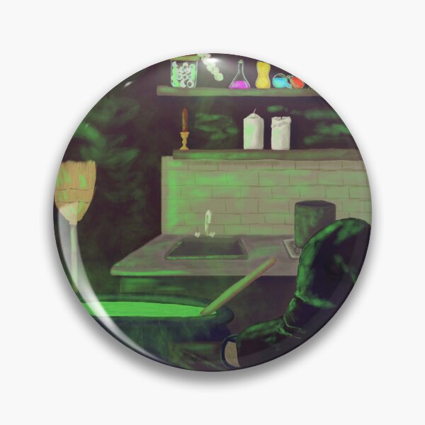 Item preview, Magical Kitchen designed and sold by unstablecreativ.