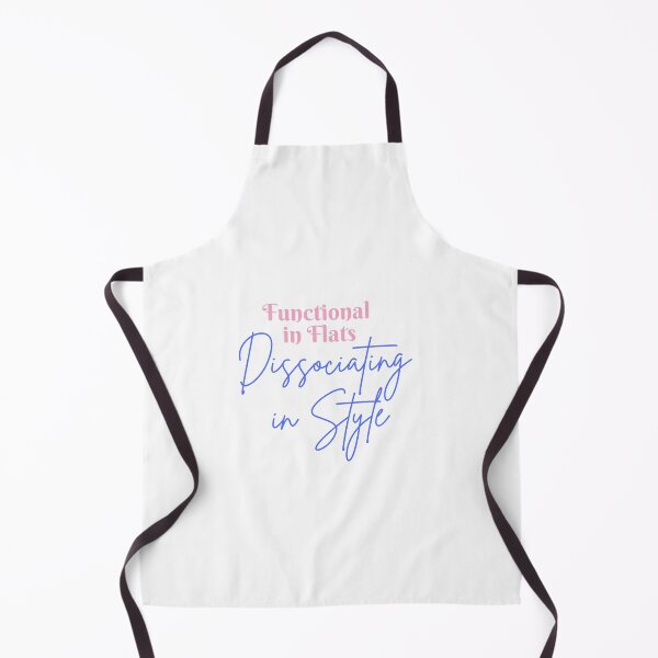 Item preview, Functional in Flats Dissociating in Style designed and sold by HealingMyParts.