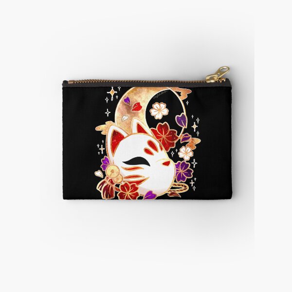 Item preview, Starlit Kitsune Mask designed and sold by heysoleilart.