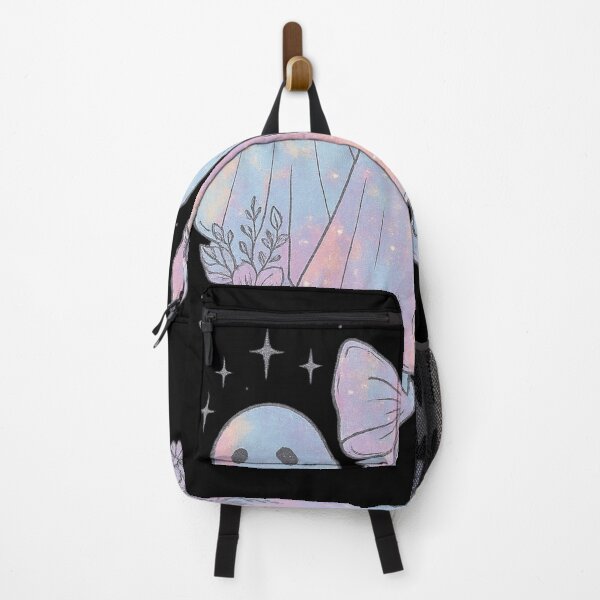 Item preview, Pastel Holographic Ghost Trio with Flowers and Stars designed and sold by haitrieuic96.