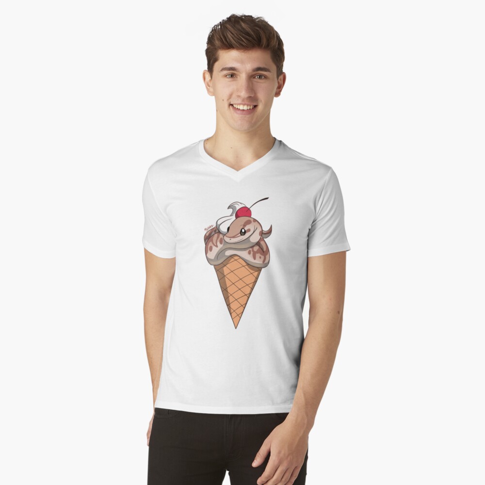 Item preview, V-Neck T-Shirt designed and sold by ShazzyKatana.