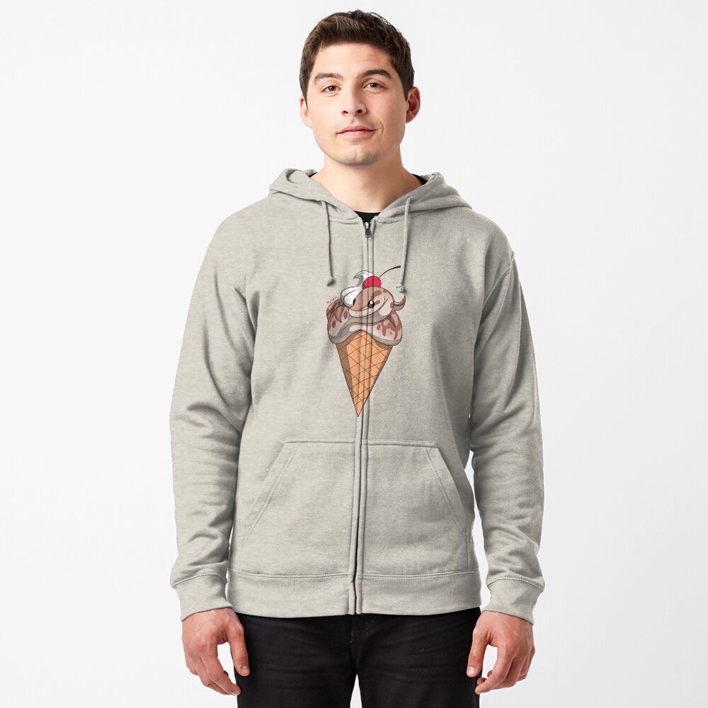Item preview, Zipped Hoodie designed and sold by ShazzyKatana.