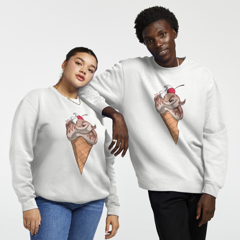 Item preview, Pullover Sweatshirt designed and sold by ShazzyKatana.