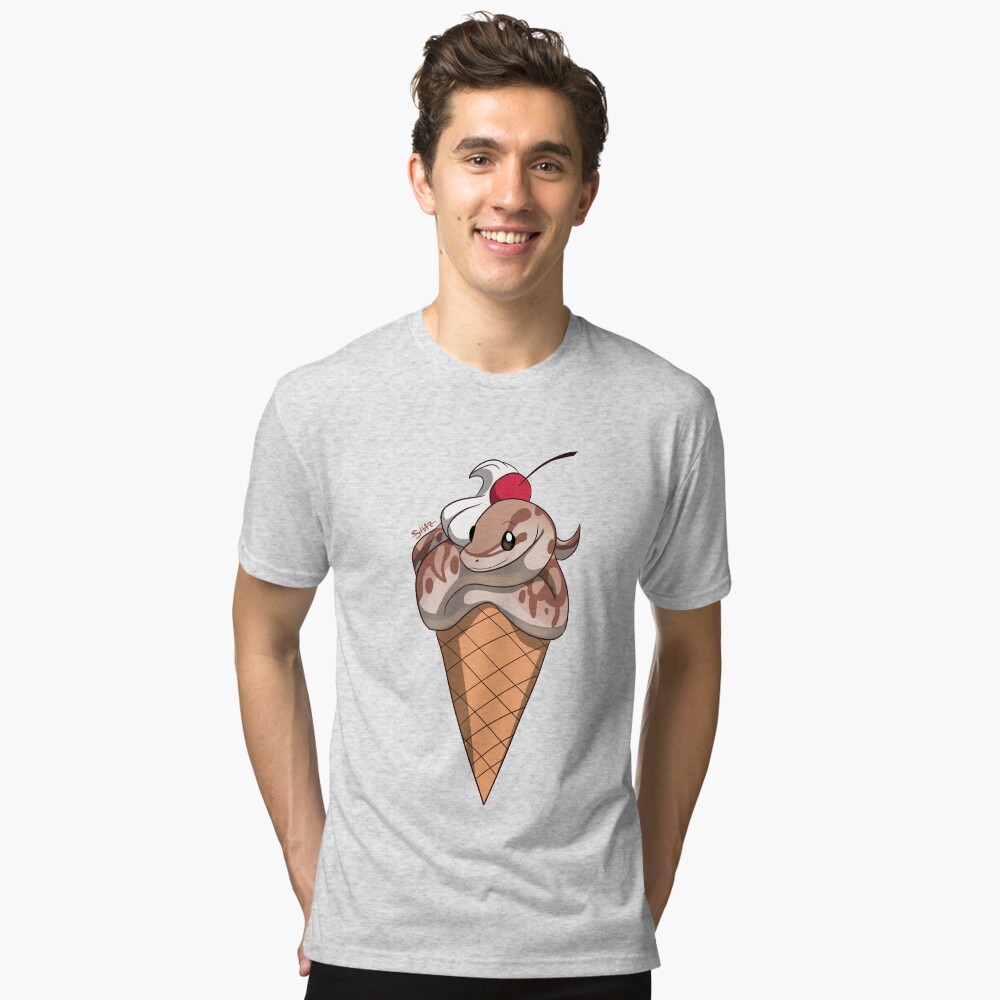 Item preview, Tri-blend T-Shirt designed and sold by ShazzyKatana.